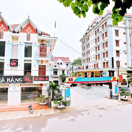 A1 Hotel - Diện Biên Phủ Dış mekan fotoğraf