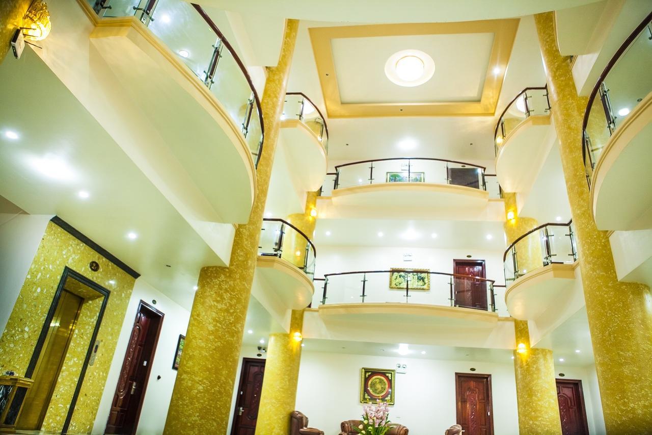 A1 Hotel - Diện Biên Phủ Dış mekan fotoğraf