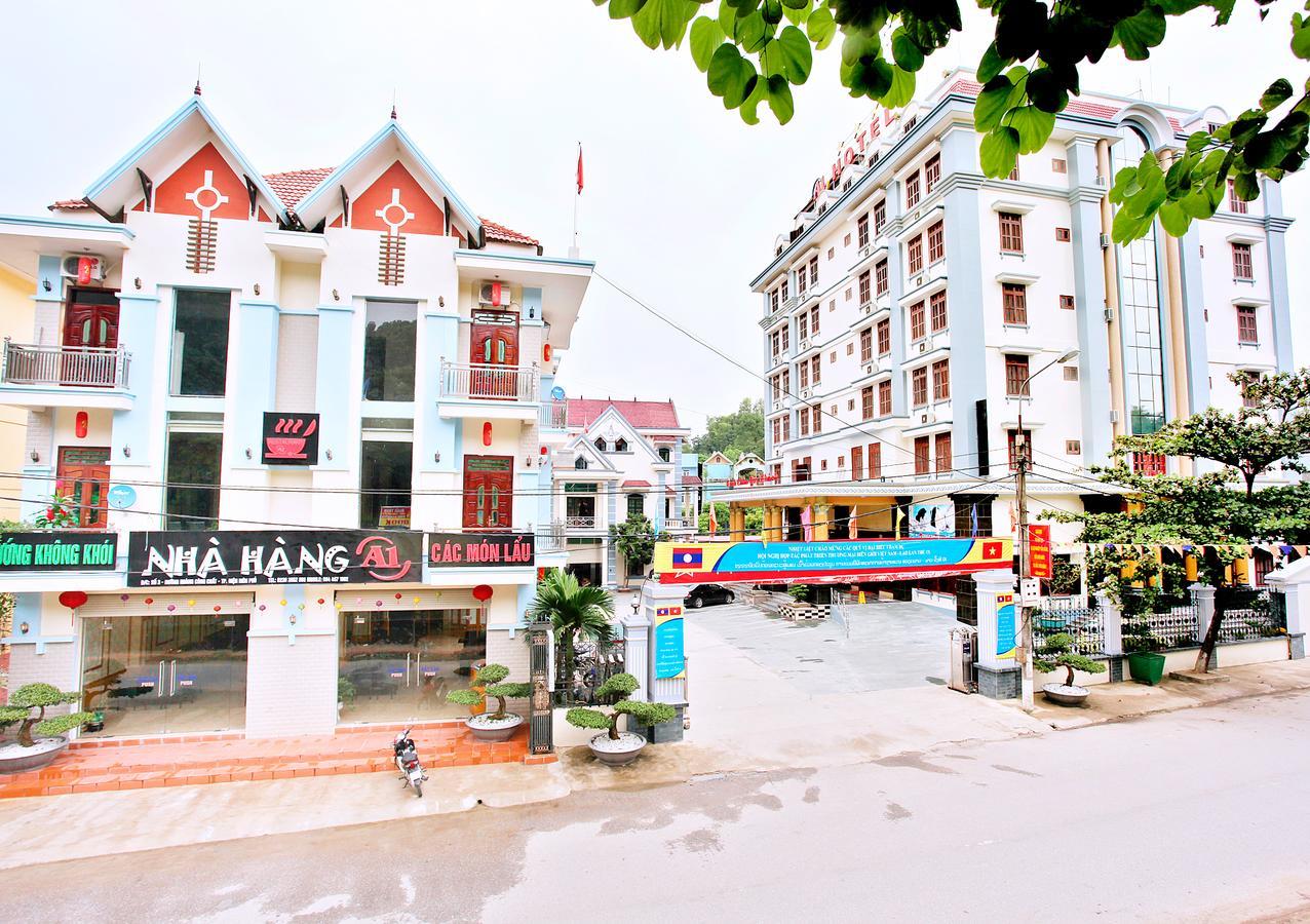 A1 Hotel - Diện Biên Phủ Dış mekan fotoğraf