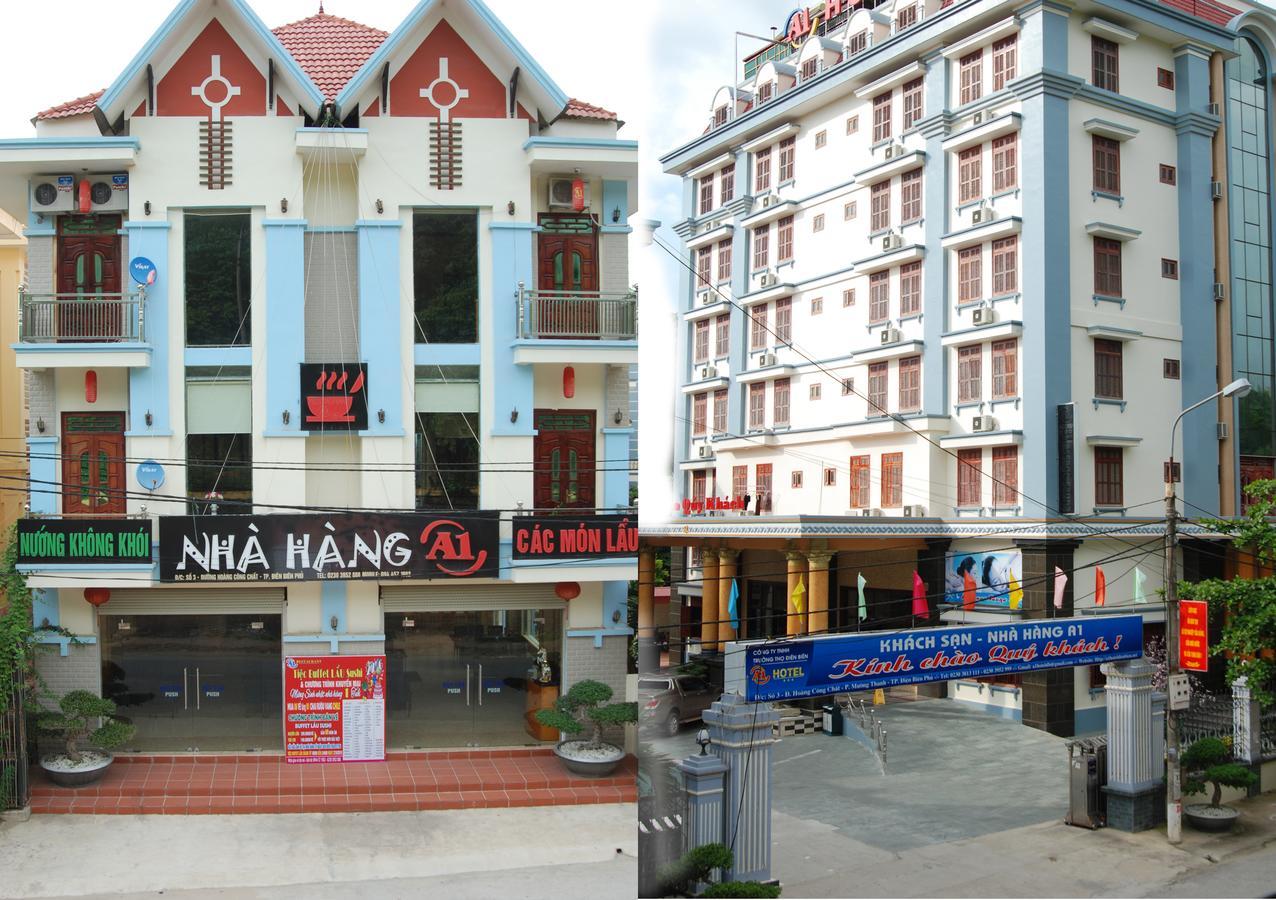 A1 Hotel - Diện Biên Phủ Dış mekan fotoğraf