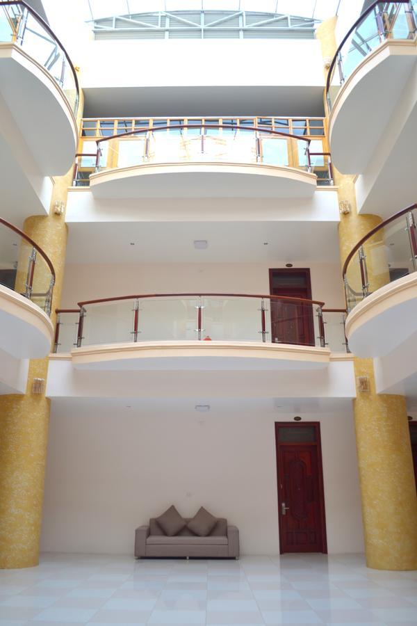 A1 Hotel - Diện Biên Phủ Dış mekan fotoğraf