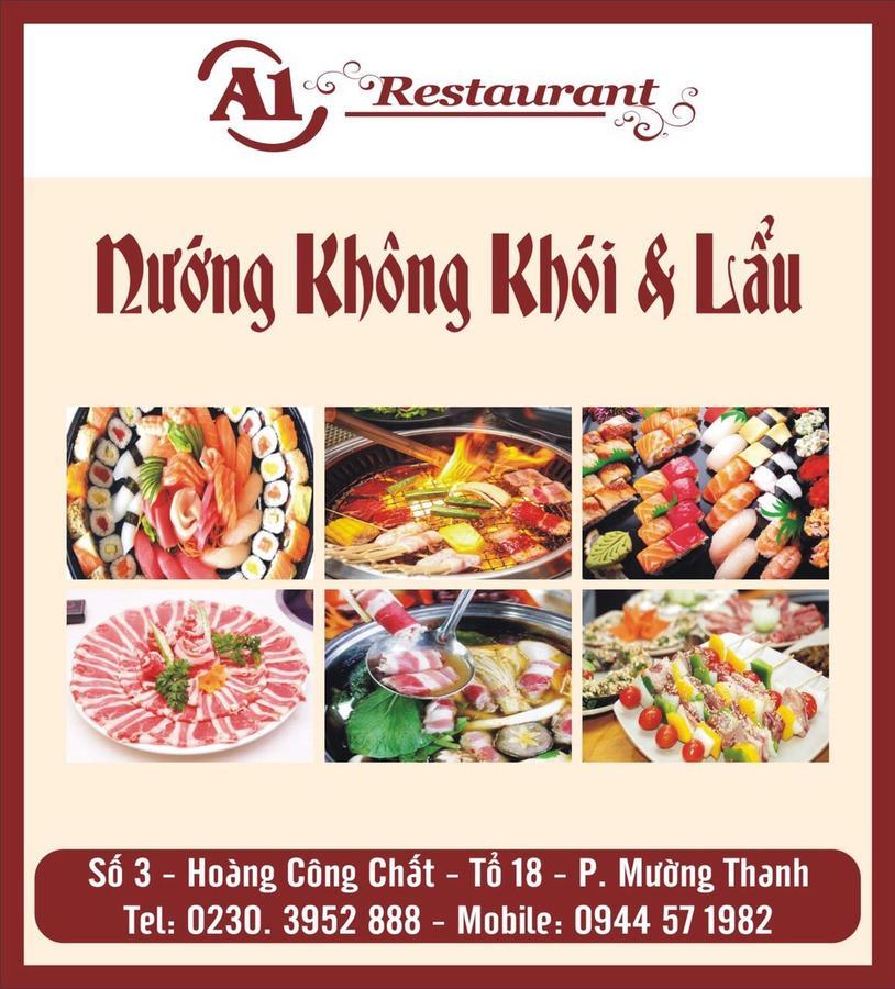 A1 Hotel - Diện Biên Phủ Dış mekan fotoğraf