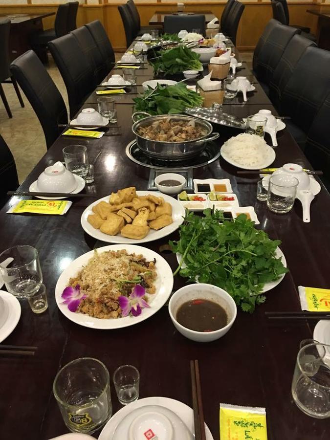 A1 Hotel - Diện Biên Phủ Dış mekan fotoğraf