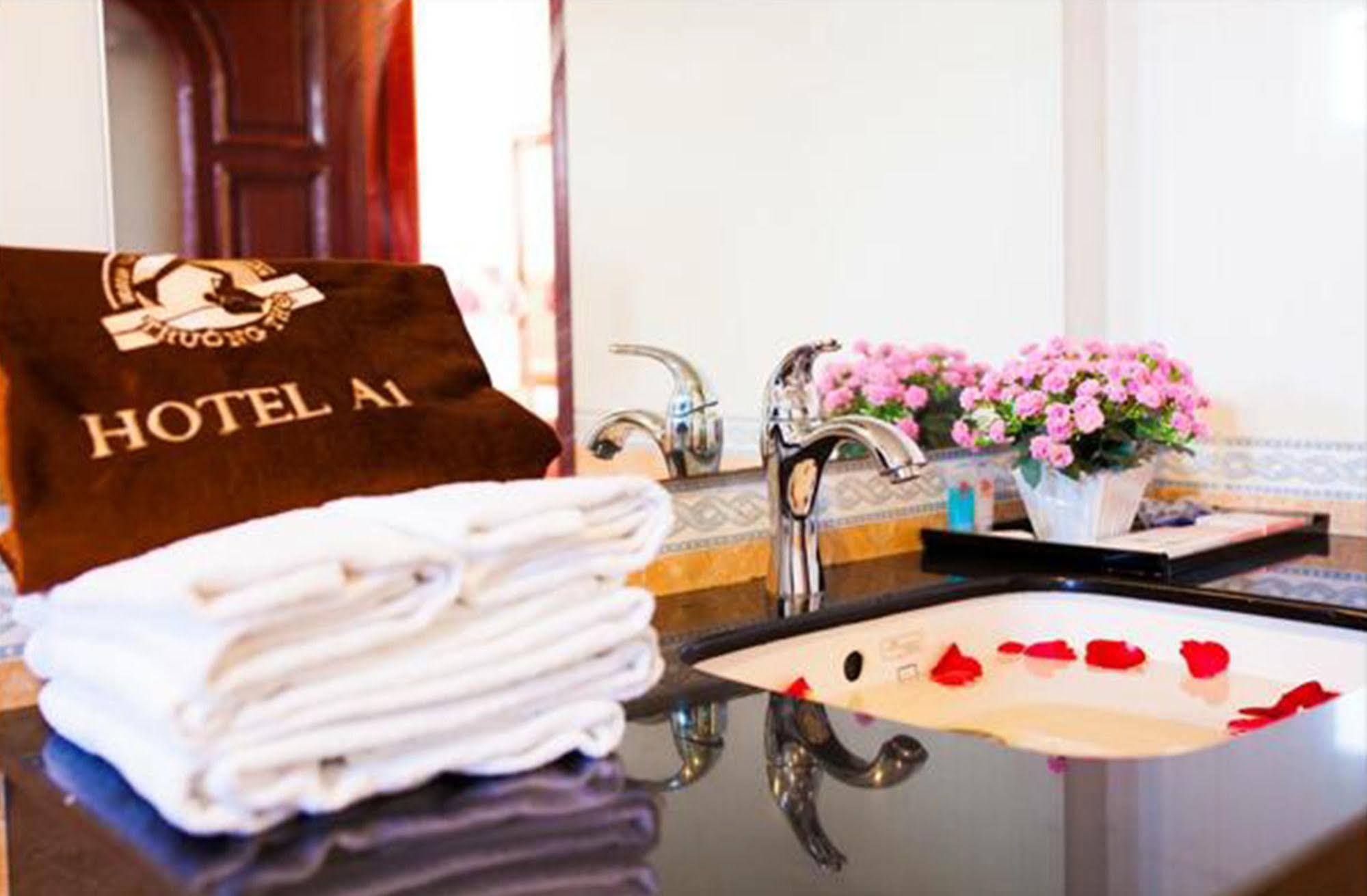 A1 Hotel - Diện Biên Phủ Dış mekan fotoğraf