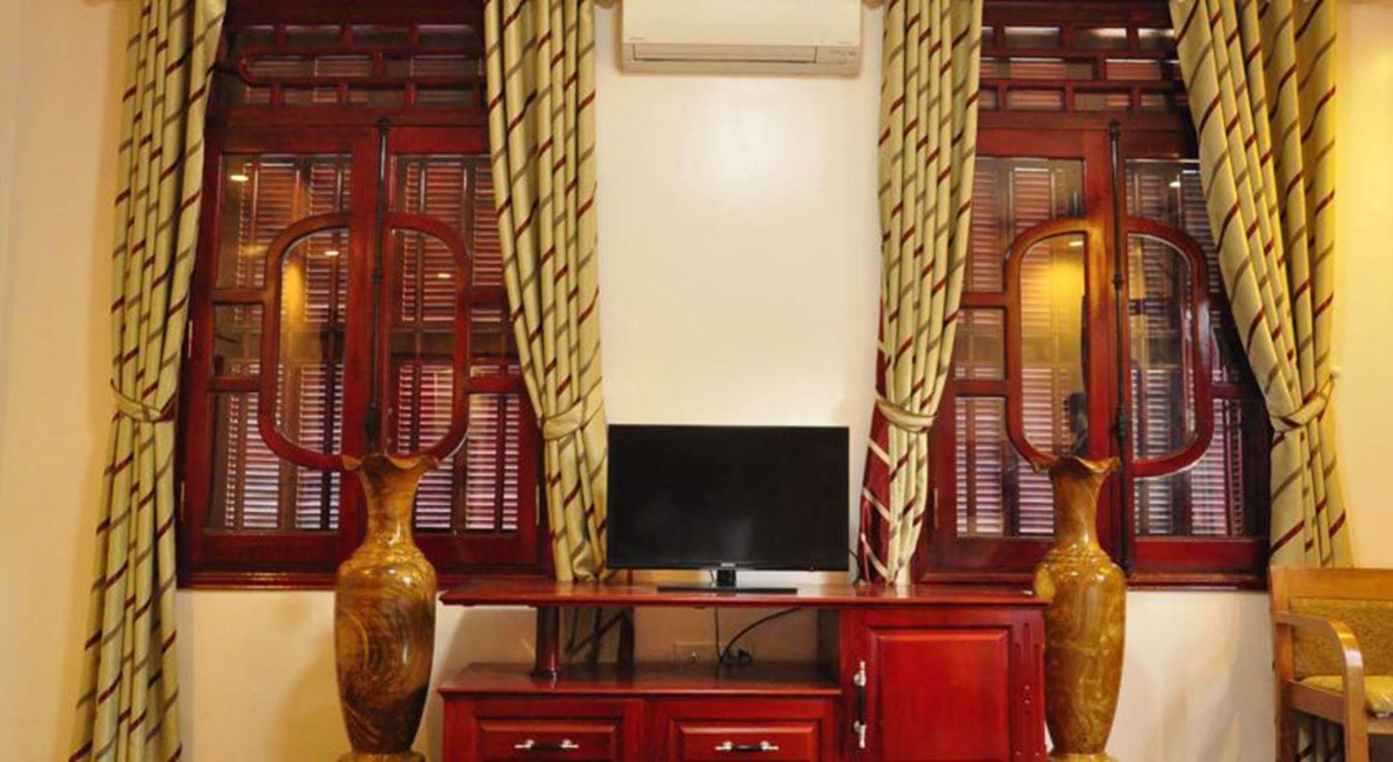 A1 Hotel - Diện Biên Phủ Dış mekan fotoğraf