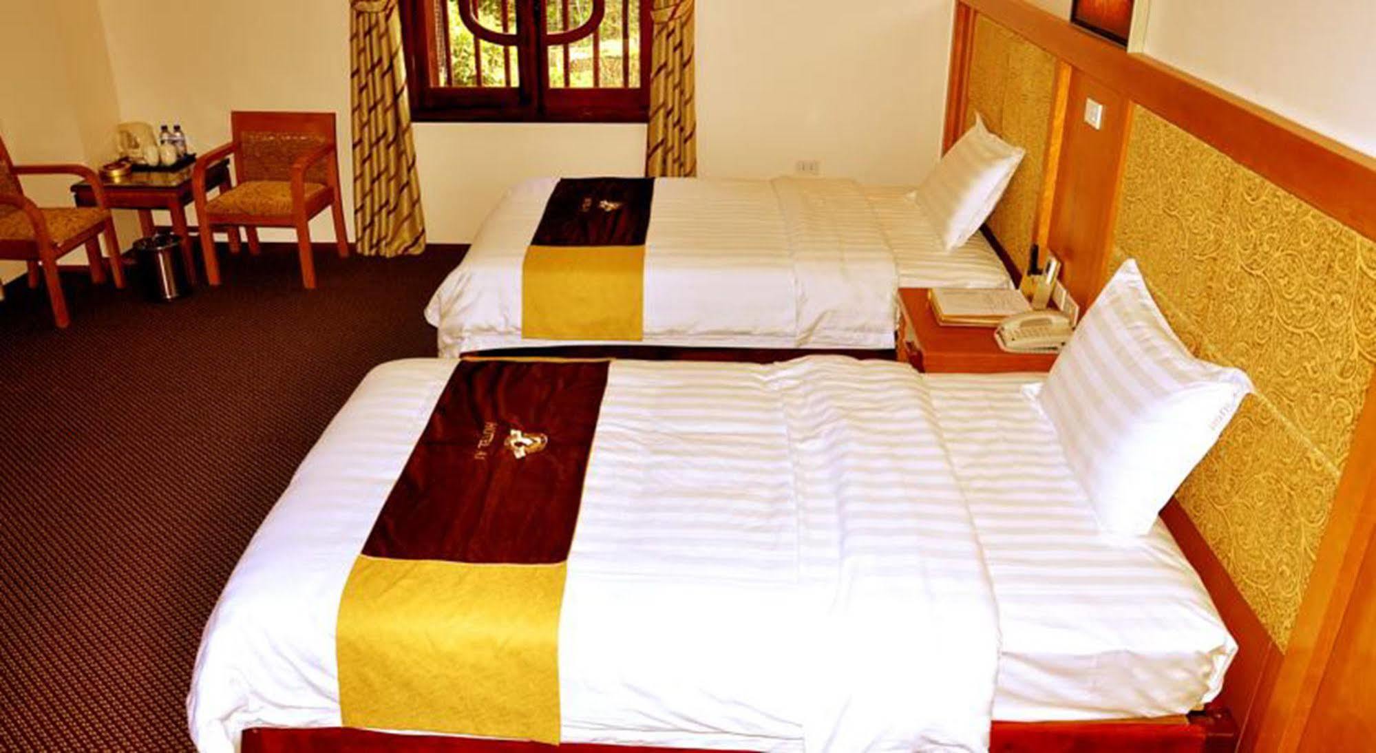 A1 Hotel - Diện Biên Phủ Dış mekan fotoğraf