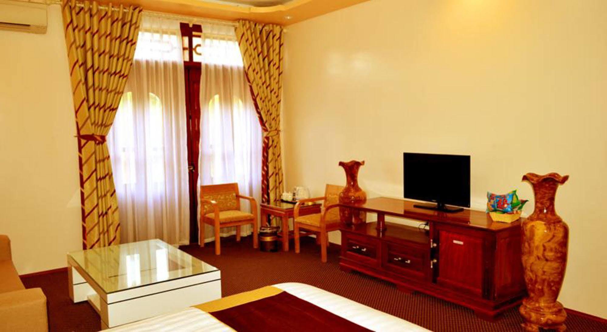 A1 Hotel - Diện Biên Phủ Dış mekan fotoğraf