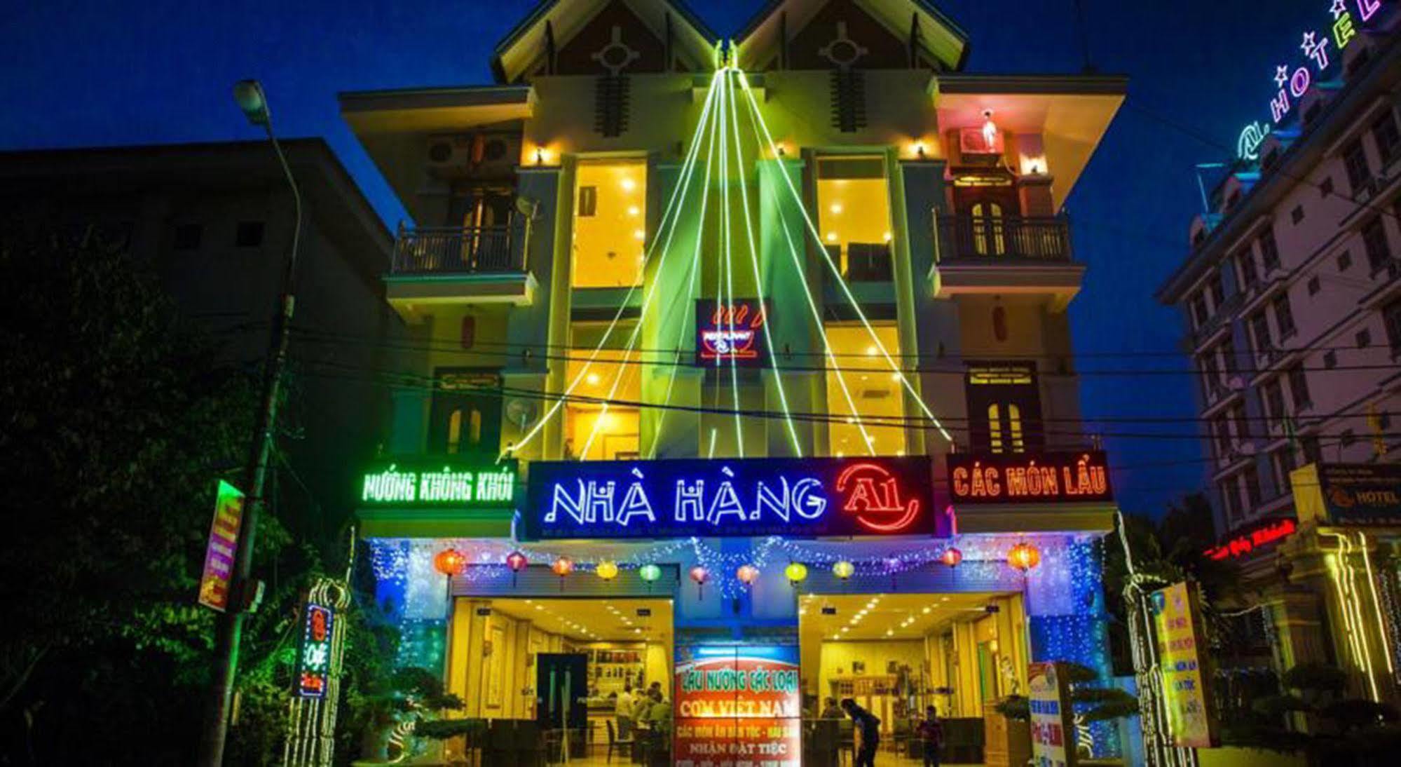 A1 Hotel - Diện Biên Phủ Dış mekan fotoğraf